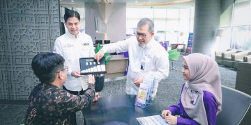 Pembiayaan Emas Bank Muamalat melonjak 33 kali lipat