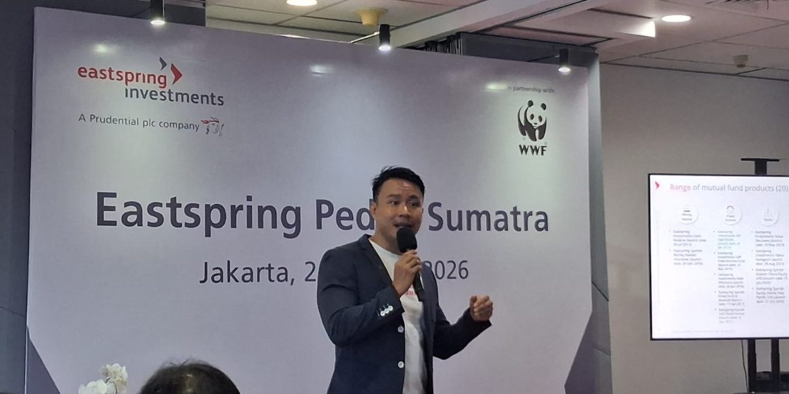 AUM Eastspring Indonesia Tumbuh 23 Persen Jadi Rp72,9 Triliun di 2025