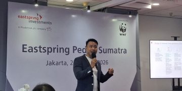 AUM Eastspring Indonesia Tumbuh 23 Persen Jadi Rp72,9 Triliun di 2025