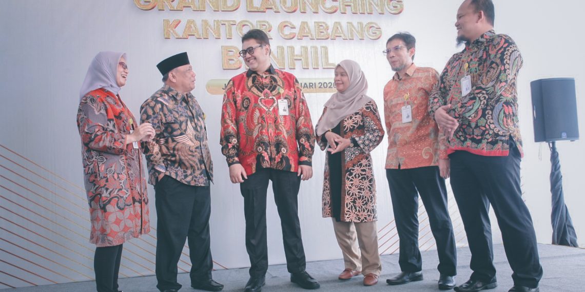 KB Bank Syariah Resmikan Kantor Cabang Baru di Benhil