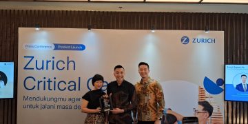 Zurich Life Luncurkan Produk Asuransi Baru, Tanggung 141 Penyakit Kritis