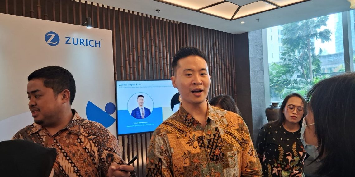 Tiga Bulan Dipasarkan, Zurich Critical Care Sumbang 20 Persen Pendapatan Zurich Life