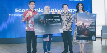 AXA Mandiri Luncurkan Asuransi Dwiguna Berbasis Dolar AS