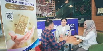 Bank Muamalat Genjot Kembali Pembiayaan Emas Syariah