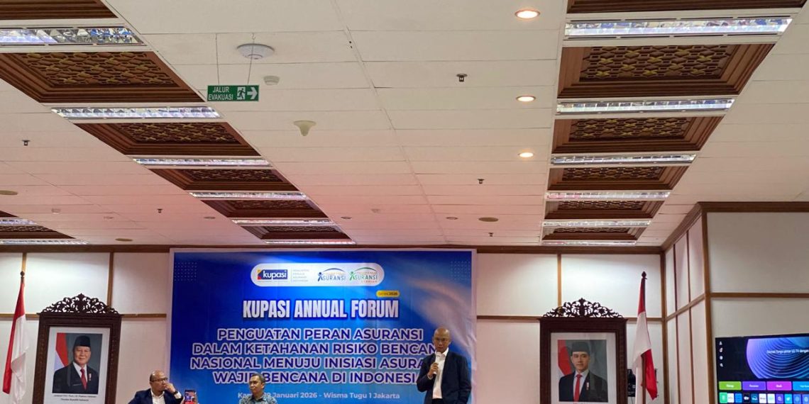 MAIPARK Ungkap Tantangan Penerapan Skema Asuransi Bencana Alam