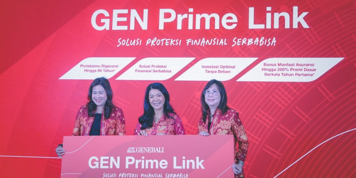 Peluncuran Produk Asuransi Jiwa Unit Link