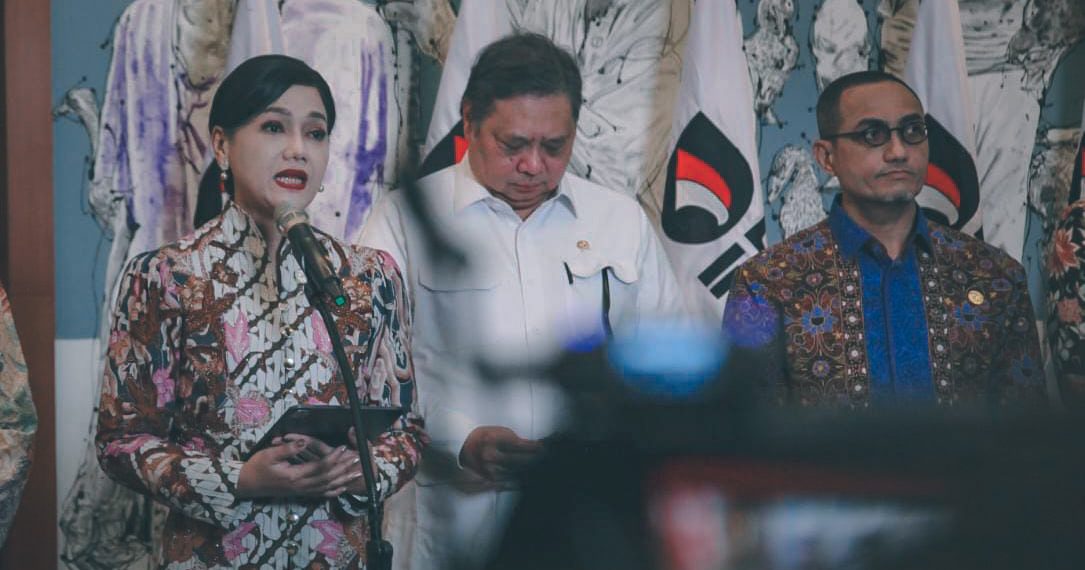 Pengumuman Penunjukan Ketua dan Wakil Ketua DK OJK