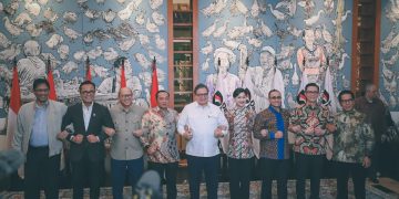 Pengumuman Penunjukan Ketua dan Wakil Ketua DK OJK