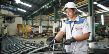 Penguatan Produktivitas Indospring Disambut Positif Investor, Ini Buktinya