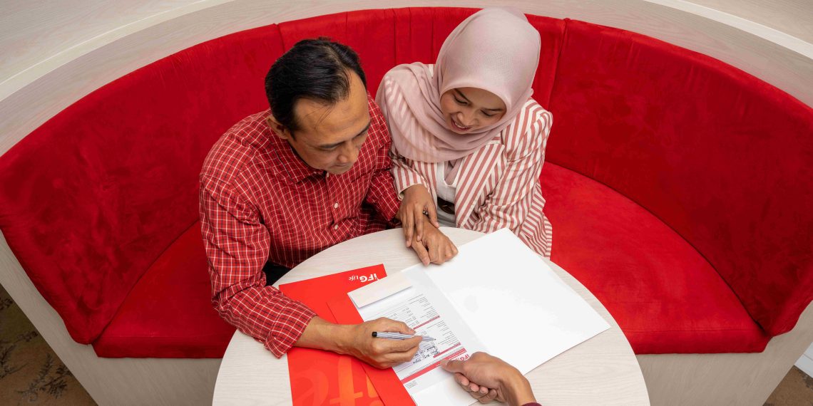 Ilustrasi - Pelayanan IFG Life. (Foto: Istimewa)