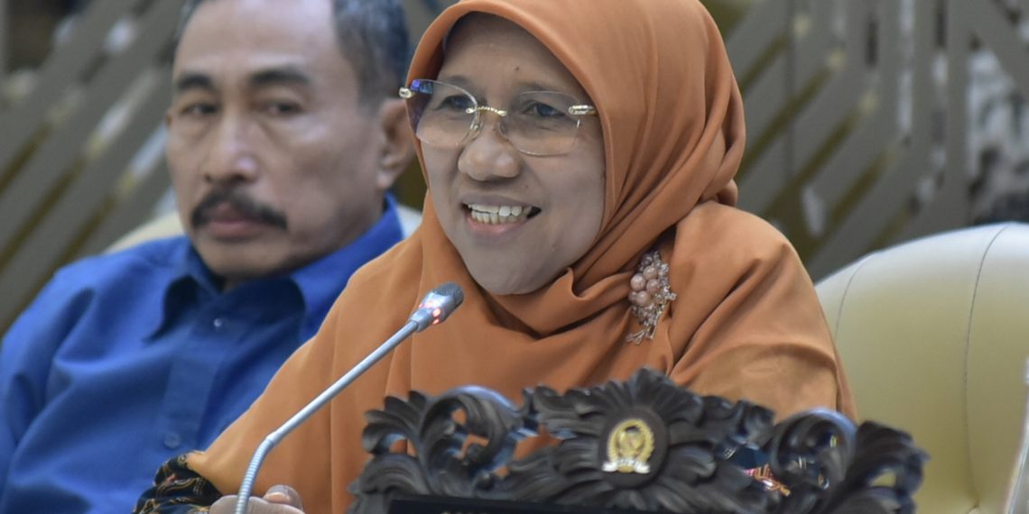 Anggota Komisi V DPR RI, Saadiah Uluputty (foto: DPR)
