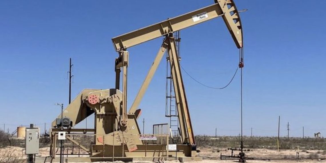 Ilustrasi tambang minyak (foto: ist)