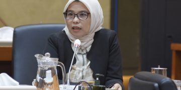 Anggota Komisi IX DPR RI Neng Eem Marhamah Zulfa (foto: DPR)