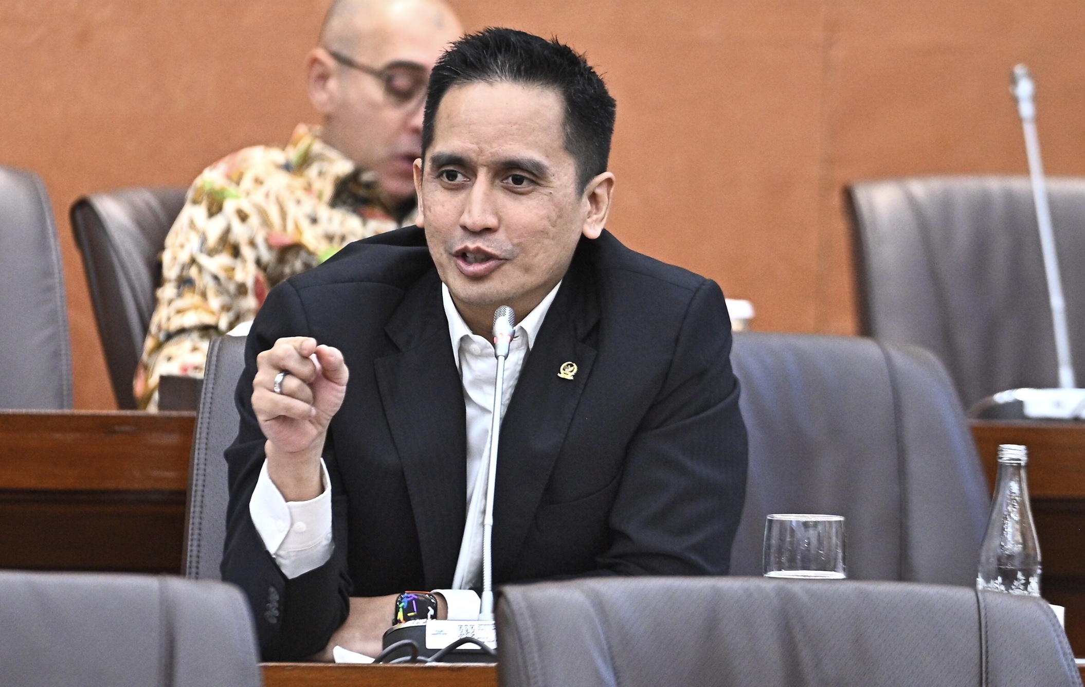 Anggota Komisi VI DPR RI Firnando Hadityo Ganinduto (foto: DPR)
