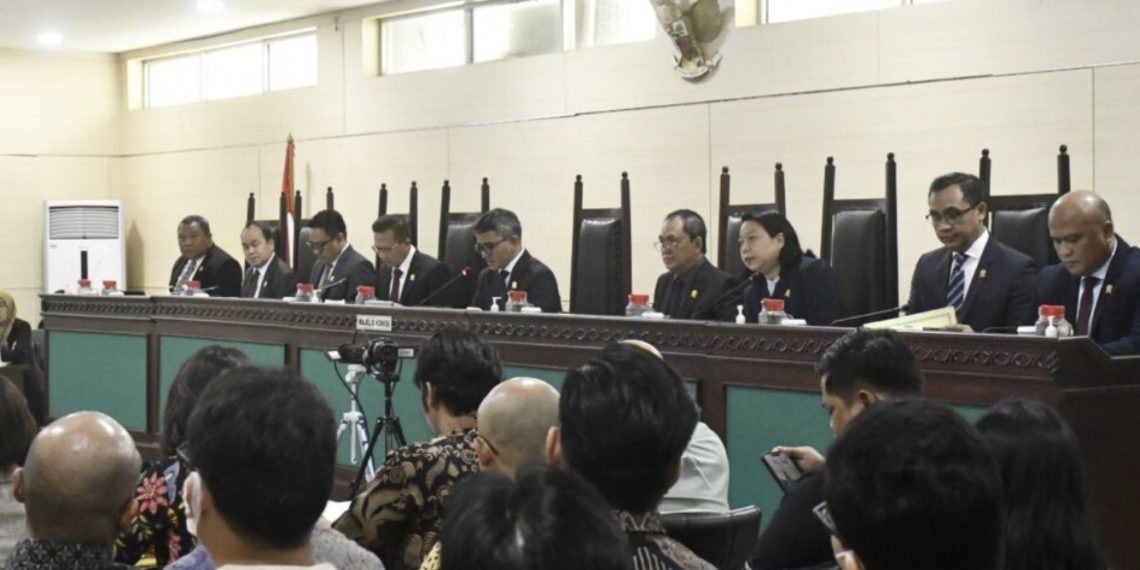 Komisi Pengawas Persaingan Usaha (KPPU) mencatat capaian kinerja di bidang penegakan hukum persaingan usaha sepanjang tahun 2025.