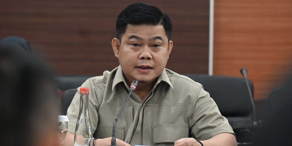 Anggota Komisi I DPR RI Oleh Soleh