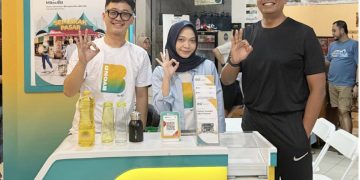 Salah satu Layanan Pasar dan Pengusaha UMKM (Lapak) BSI.