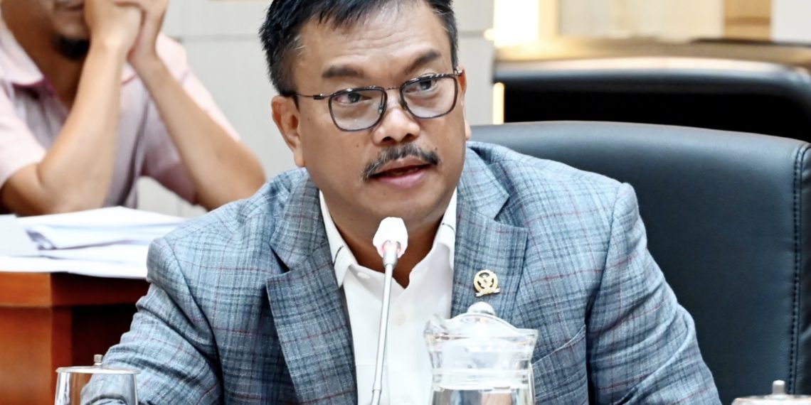 Anggota Komisi IX DPR RI Edy Wuryanto (foto: DPR)