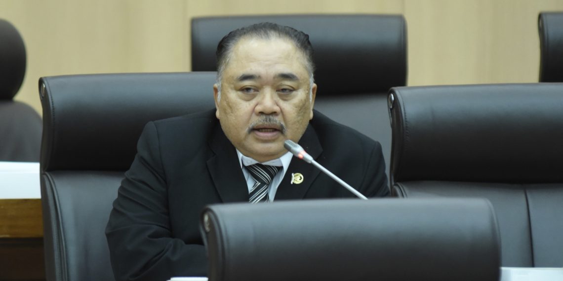 Anggota Komisi XII DPR RI Ateng Sutisna (foto: DPR)