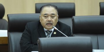 Anggota Komisi XII DPR RI Ateng Sutisna (foto: DPR)