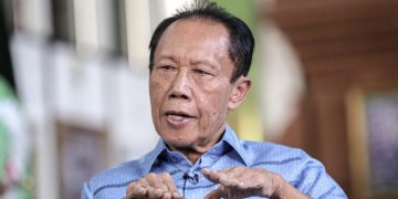 Mantan Gubernur DKI Jakarta Sutiyoso periode 2022-2007 (foto: ist)