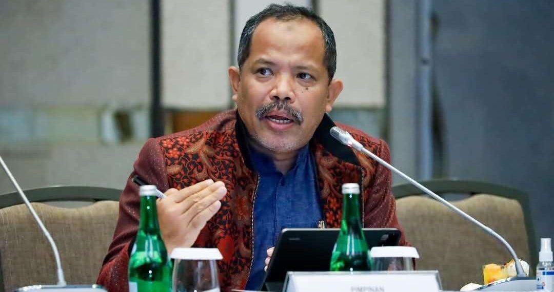 Anggota Komisi IV DPR RI Johan Rosihan (foto: DPR)