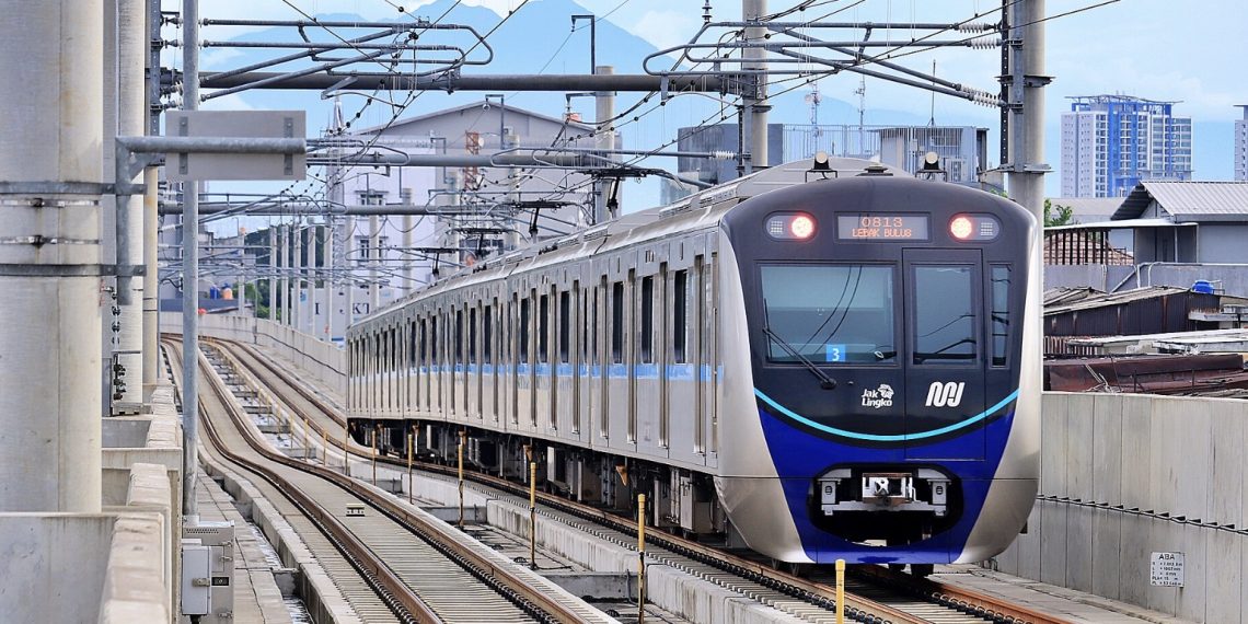 Layanan Transportasi MRT Jakarta (foto: Ist)