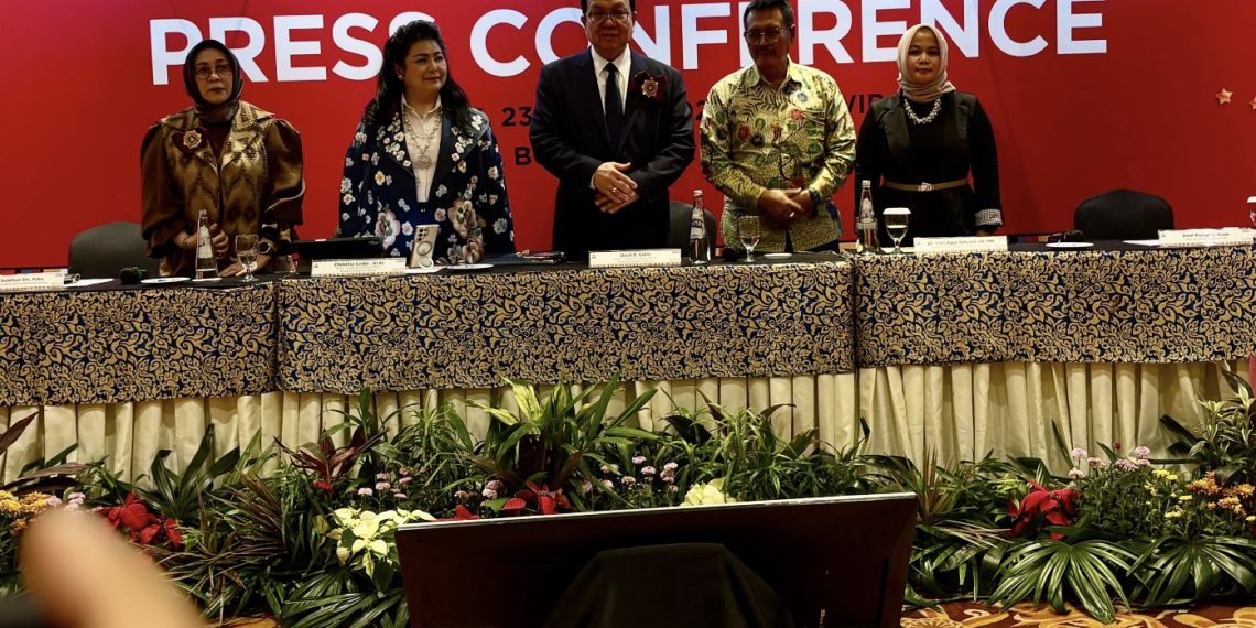 PT Kristamedia Pratama (Krista Exhibitions) memastikan bahwa Krista Interfood tetap di selenggarakan pada 4-7 November 2026 di NICE PIK 2.