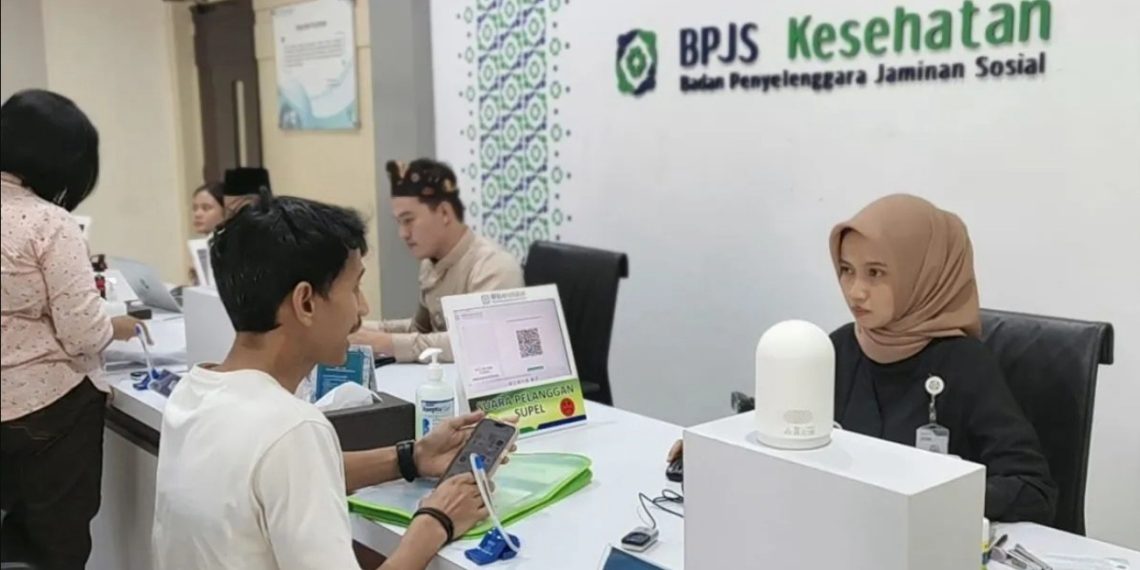 Ilustrasi layanan kesehatan milik BPJS Kesehatan (foto: ist)