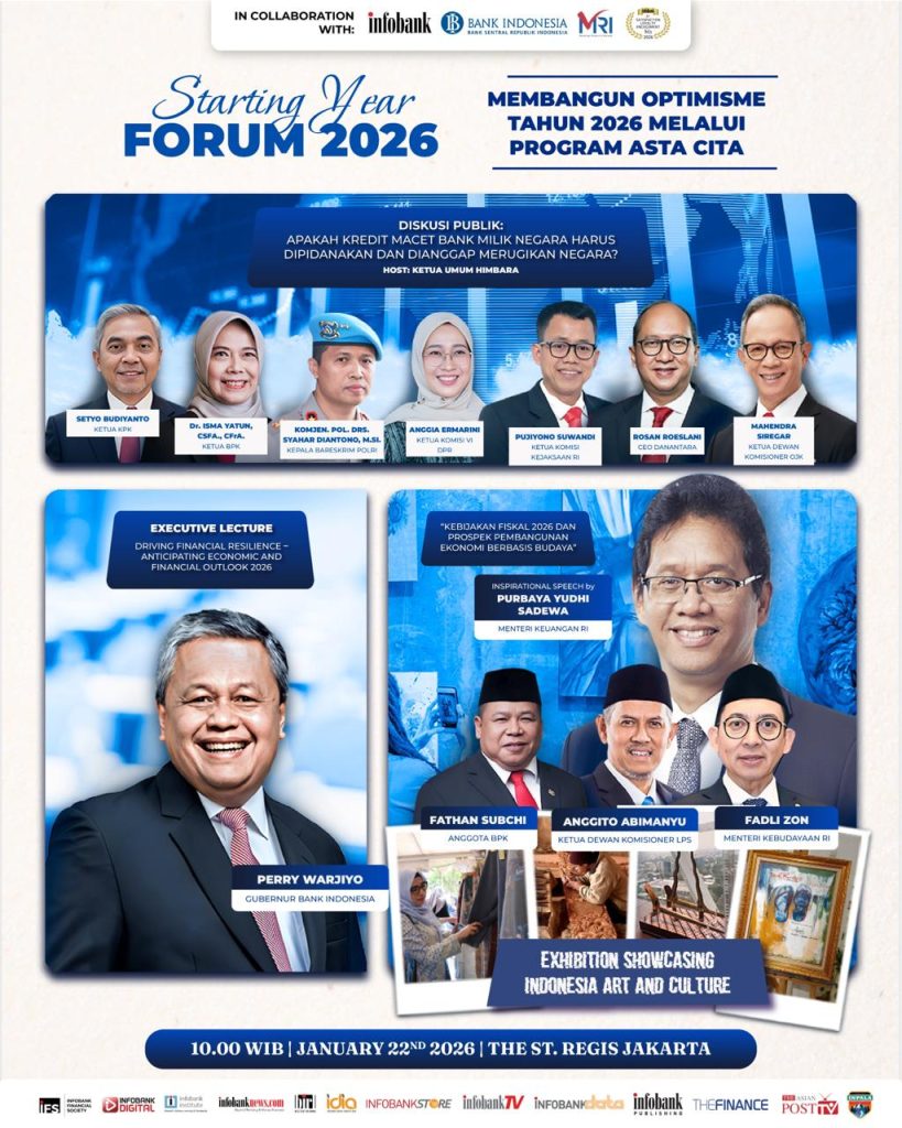 Berita dari Infobanknews: Ancaman Kriminalisasi Kredit Macet Pasca Revisi UU BUMN Keempat