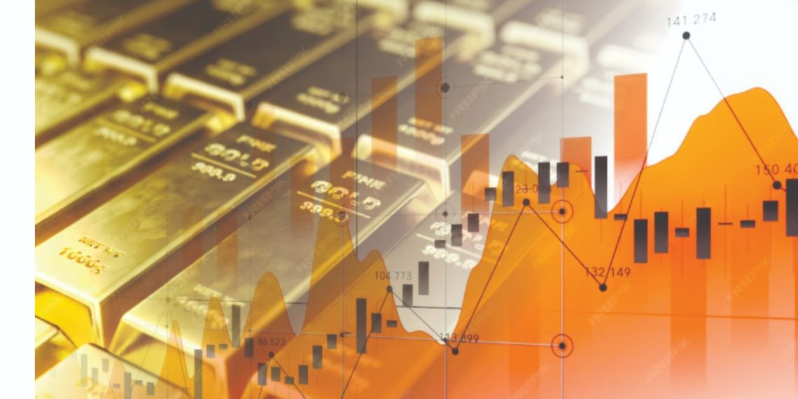 Ilustrasi - Komoditas emas masih menjadi primadona dalam transaksi multilateral di bursa berjangka. (Foto: Istimewa)