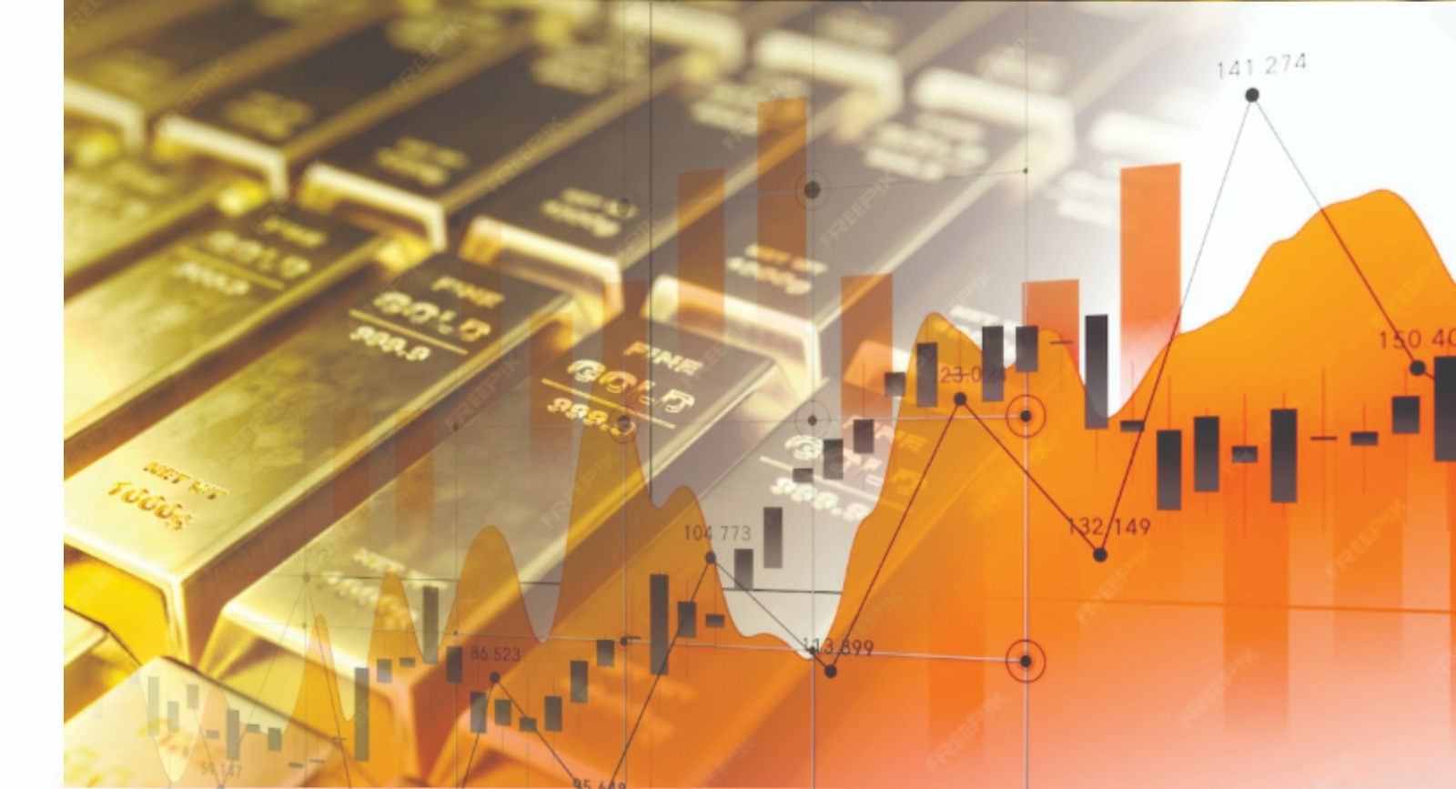 Ilustrasi - Komoditas emas masih menjadi primadona dalam transaksi multilateral di bursa berjangka. (Foto: Istimewa)