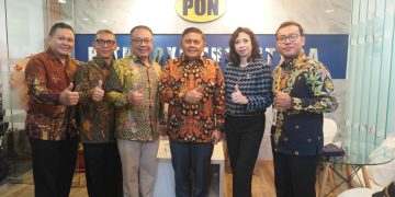 KB Bank Kredit Sindikasi