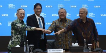 KSSK Klaim Sistem Keuangan RI Kuartal IV 2025 Terjaga Stabil