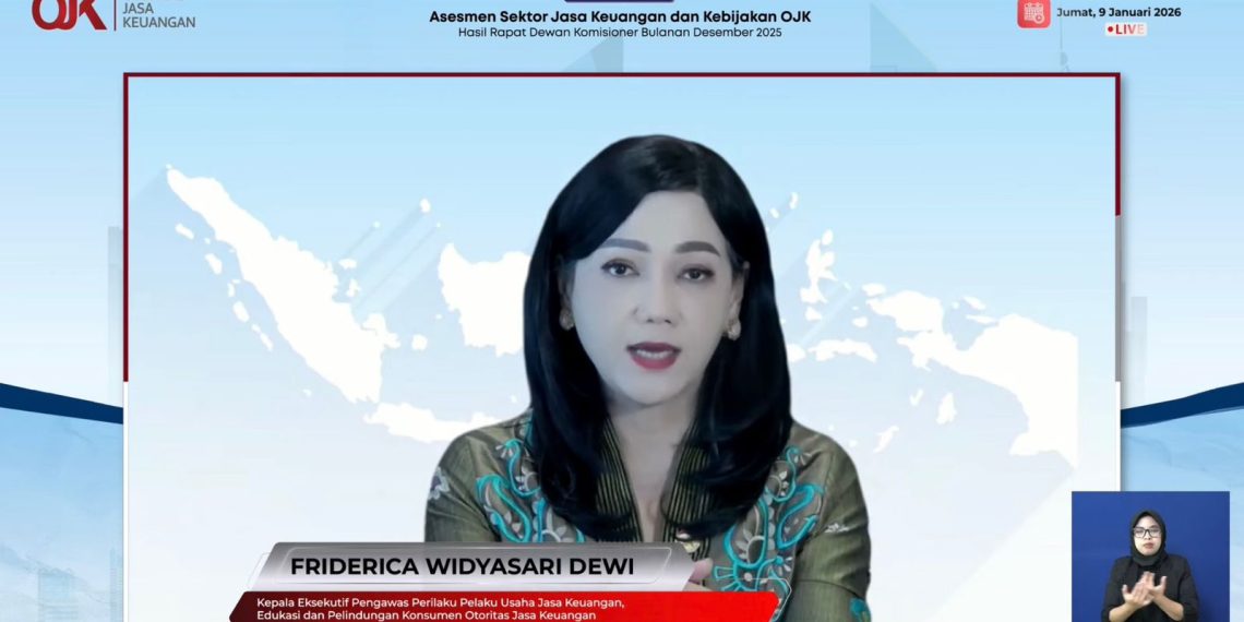 OJK Gelar 6.548 Kegiatan Edukasi Keuangan Sepanjang 2025, Jangkau Hampir 10 Juta Peserta