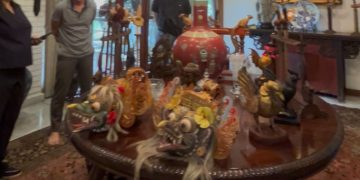 Warisan Robby Djohan: Dari Bankir-bankir Andal Sampai Keris-keris Bertuah