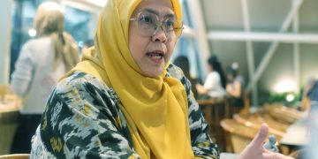 Chief Marketing Officer Sun Life Indonesia, Maika Randini. (Foto: Erman Subekti)