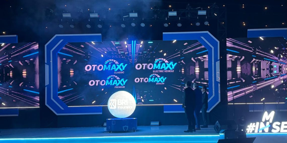 BRI Insurance Perkuat Asuransi Kendaraan Lewat OTOMAXY
