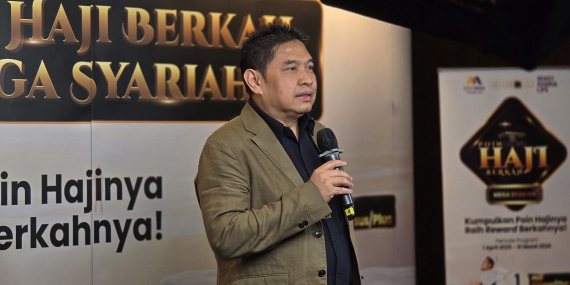 Tabungan Haji Bank Mega Syariah Tumbuh 8,05 Persen, Didominasi Gen Z-Milenial