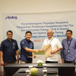 Penandatanganan PKS Pengelolaan Pendanaan Kesejahteraan Hari Tua