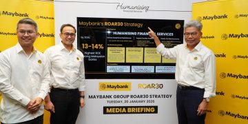Maybank Group Bidik ROE hingga 14 Persen di 2030, Begini Strateginya