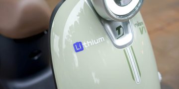 Sepeda Listrik Lithium