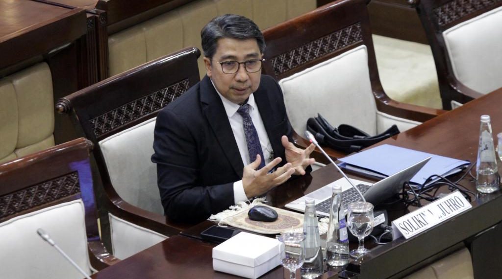 Mengapa Dana Pemerintah Tak Langsung Diserap Sektor Riil? Ini Jawaban Calon DG BI Solikin