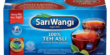Unilever Indonesia Lepas Bisnis Teh SariWangi Rp1,5 Triliun. (Foto: Istimewa)