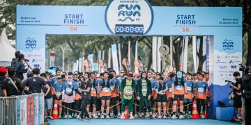 Universal BPR Gelar Fun Run, Donasikan Rp150 Juta untuk Korban Banjir Sumatra
