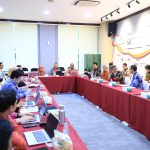 pertemuan antara OJK dan lender DSI