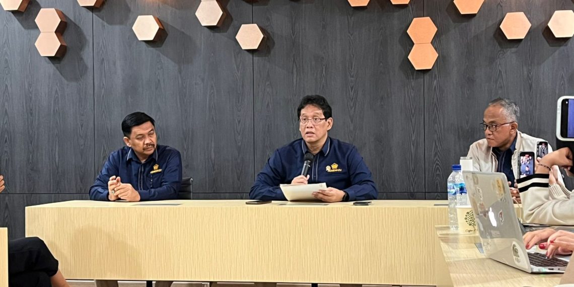 Menteri Keuangan Purbaya Yudhi Sadewa