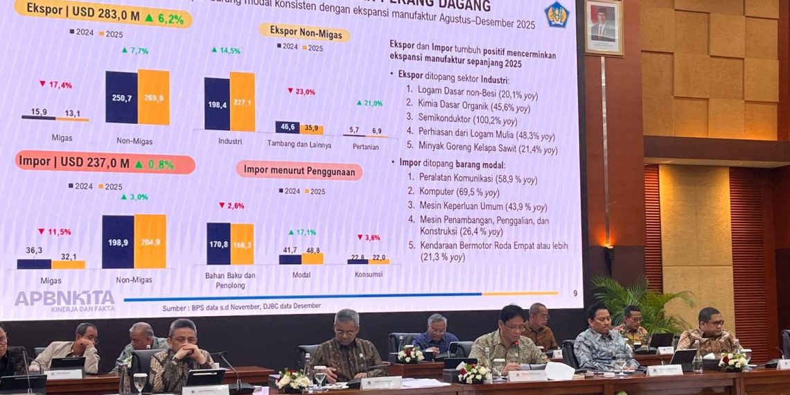 APBN KiTa Edisi Januari 2026