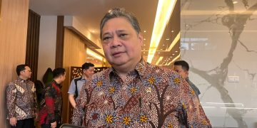 Menteri Koordinator Bidang Perekonomian Airlangga Hartarto