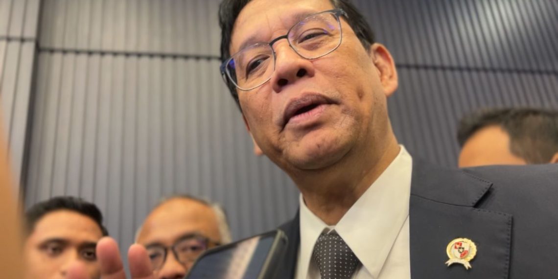 Menteri Keuangan Purbaya Yudhi Sadewa